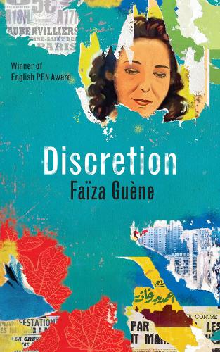 Бумажная книга «Discretion», автор Фаиза Гене - фото №1