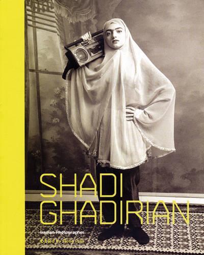 Бумажная книга «Shadi Ghadirian: A Woman Photographer from Iran», автор Роуз Исса - фото №1