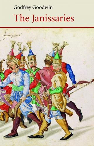Бумажная книга «The Janissaries», автор Годфри Гудвин - фото №1