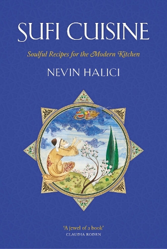 Паперова книга «Sufi Cuisine», автор Невін Халічі - фото №1