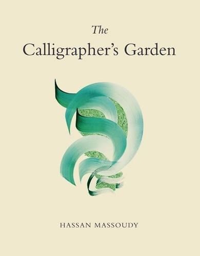 Бумажная книга «The Calligrapher's Garden», автор Хассан Масуди - фото №1