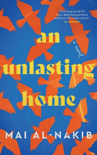 Бумажная книга «An Unlasting Home», автор Май Аль-Накиб - фото №1