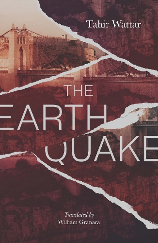 Бумажная книга «The Earthquake» - фото №1