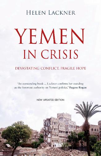 Бумажная книга «Yemen In Crisis: Devastating Conflict, Fragile Hope», автор Хелен Лакнер - фото №1
