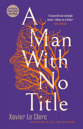 Паперова книга «A Man With No Title», автор Ксав'є Ле Клерк - фото №1