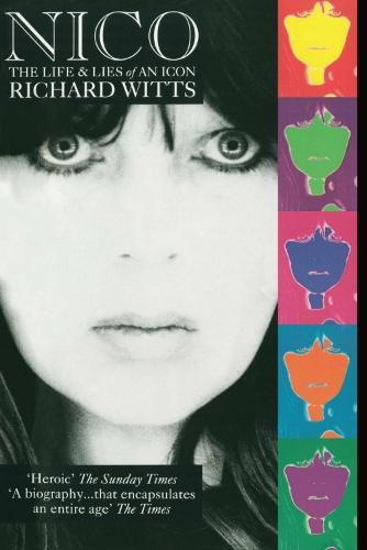 Паперова книга «Nico: The Life and Lies of an Icon» - фото №1