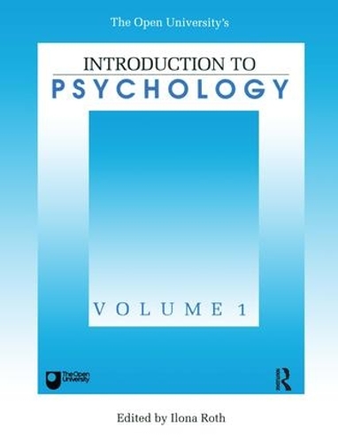 Бумажная книга «Introduction To Psychology: Vol 1» - фото №1