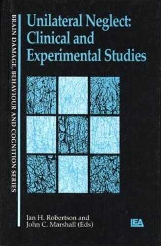 Паперова книга «Unilateral Neglect: Clinical And Experimental Studies» - фото №1