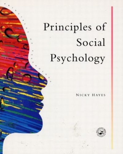 Бумажная книга «Principles Of Social Psychology», автор Ники Хейз - фото №1