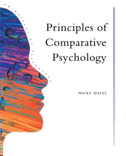 Бумажная книга «Principles Of Comparative Psychology», автор Ники Хейз - фото №1