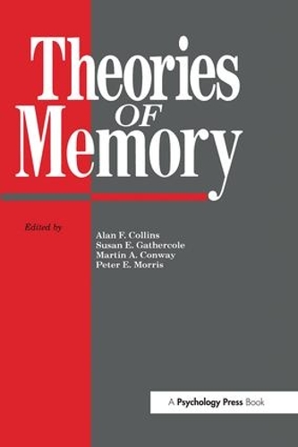 Паперова книга «Theories Of Memory» - фото №1