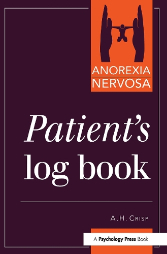 Бумажная книга «Anorexia Nervosa: Patient's Log Book», авторов А.Х. Крисп, А. Х. Крисп - фото №1
