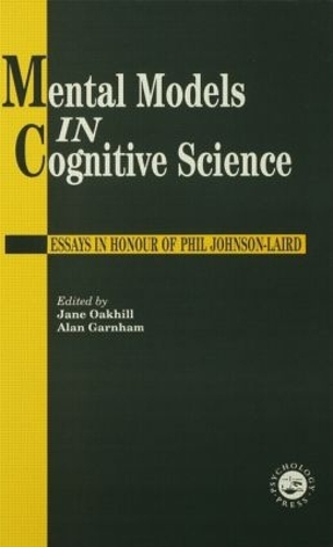 Бумажная книга «Mental Models In Cognitive Science: Essays In Honour Of Phil Johnson-Laird» - фото №1