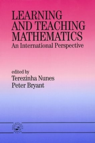 Бумажная книга «Learning and Teaching Mathematics: An International Perspective» - фото №1