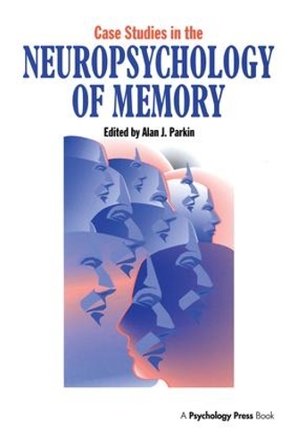 Паперова книга «Case Studies in the Neuropsychology of Memory» - фото №1