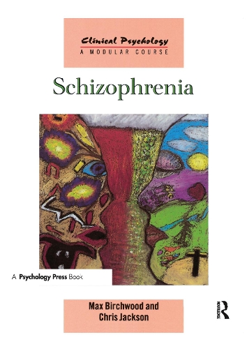 Бумажная книга «Schizophrenia», авторов Крис Джексон, Макс Берчвуд - фото №1