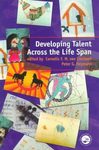 Бумажная книга «Developing Talent Across the Lifespan» - фото №1