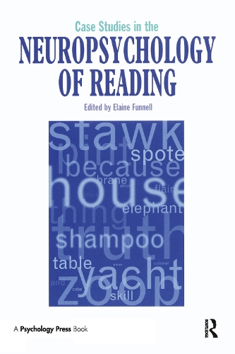 Бумажная книга «Case Studies in Neuropsychology of Reading» - фото №1