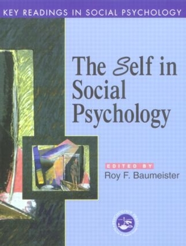 Бумажная книга «Self in Social Psychology: Key Readings» - фото №1