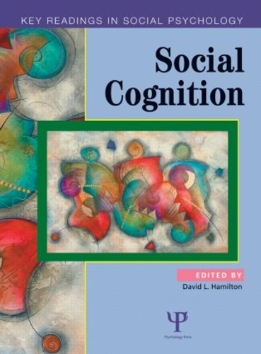 Бумажная книга «Social Cognition: Key Readings» - фото №1
