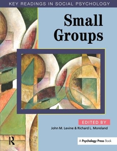 Бумажная книга «Small Groups: Key Readings» - фото №1