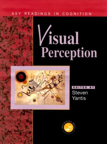 Паперова книга «Visual Perception: Key Readings» - фото №1