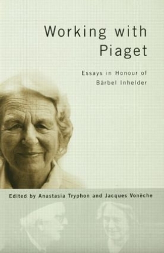Бумажная книга «Working with Piaget: Essays in Honour of Barbel Inhelder» - фото №1