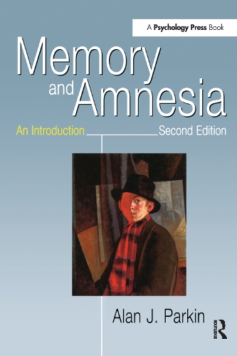 Паперова книга «Memory and Amnesia: An Introduction», автор Алан Дж. Паркін - фото №1
