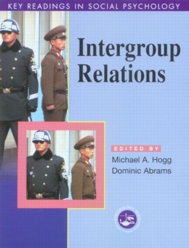 Бумажная книга «Intergroup Relations: Key Readings» - фото №1