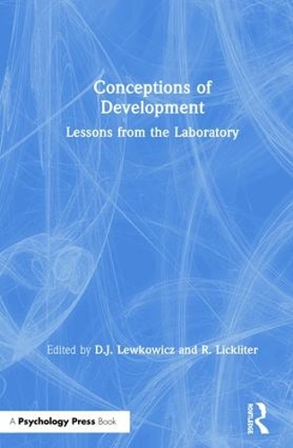 Бумажная книга «Conceptions of Development: Lessons from the Laboratory» - фото №1