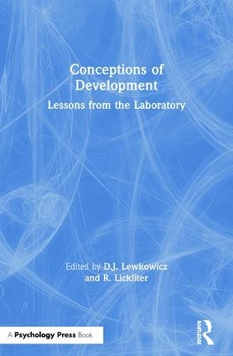 Паперова книга «Conceptions of Development: Lessons from the Laboratory» - фото №1