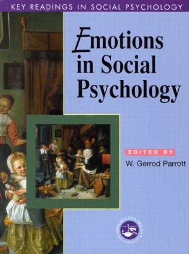 Бумажная книга «Emotions in Social Psychology: Key Readings» - фото №1