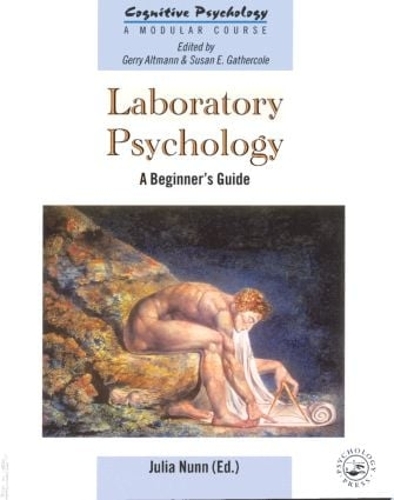 Паперова книга «Laboratory Psychology: A Beginner's Guide» - фото №1
