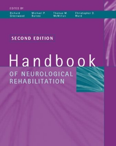 Бумажная книга «Handbook of Neurological Rehabilitation» - фото №1