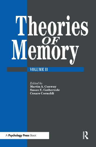 Паперова книга «Theories Of Memory II» - фото №1