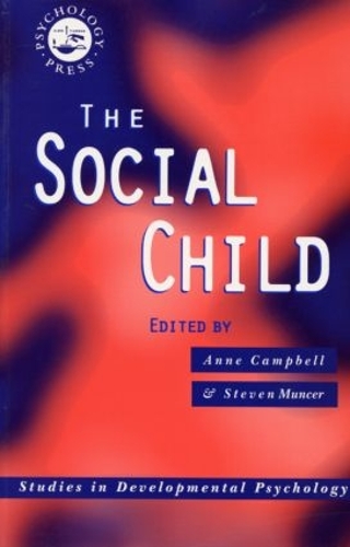 Бумажная книга «The Social Child» - фото №1