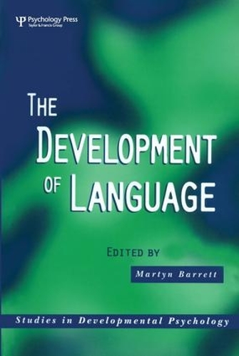 Бумажная книга «The Development of Language» - фото №1