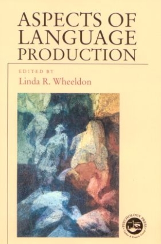 [object Object] «Aspects of Language Production» - фото №1