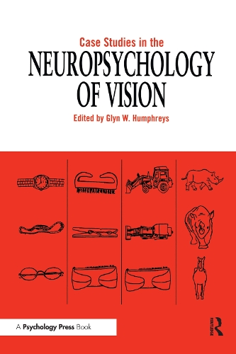 Бумажная книга «Case Studies in the Neuropsychology of Vision» - фото №1