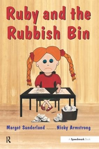 Бумажная книга «Ruby and the Rubbish Bin: A Story for Children with Low Self-Esteem», авторов Марго Сандерленд, Ники Армстронг - фото №1