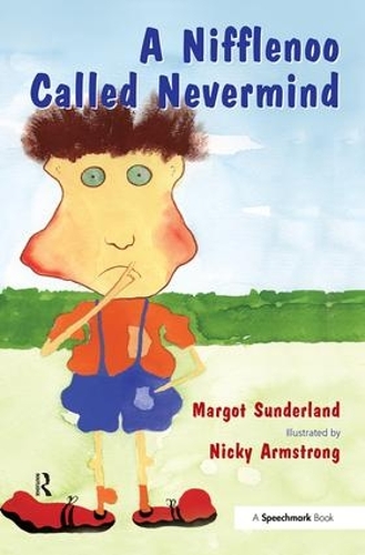 Бумажная книга «A Nifflenoo Called Nevermind: A Story for Children Who Bottle Up Their Feelings», автор Марго Сандерленд - фото №1