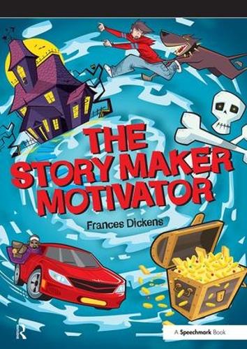 Бумажная книга «The Story Maker Motivator», автор Фрэнсис Диккенс - фото №1
