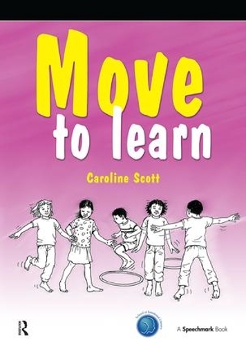 Бумажная книга «Move to Learn», автор Каролина Скотт - фото №1