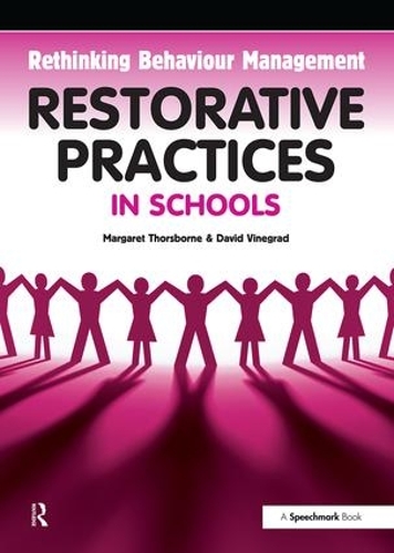 Бумажная книга «Restorative Practices in Schools», авторов Дэвид Винеград, Маргарет Торсборн - фото №1