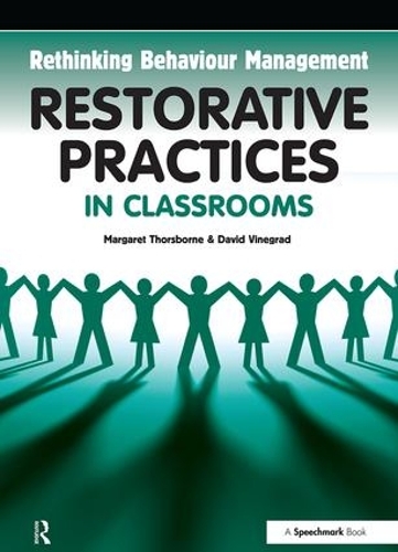Бумажная книга «Restorative Practices in Classrooms», авторов Дэвид Винеград, Маргарет Торсборн - фото №1