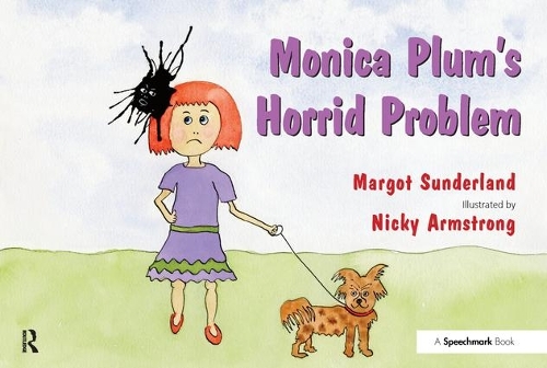 Бумажная книга «Monica Plum's Horrid Problem», автор Ники Армстронг - фото №1