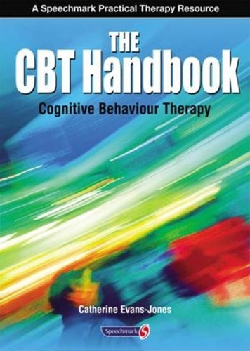 Бумажная книга «The CBT Handbook: Cognitive Behavioural Therapy», автор Кэтрин Эванс-Джонс - фото №1