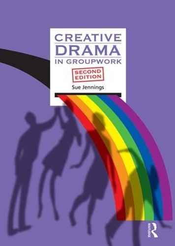 Паперова книга «Creative Drama in Groupwork», автор Сью Дженнінгс - фото №1