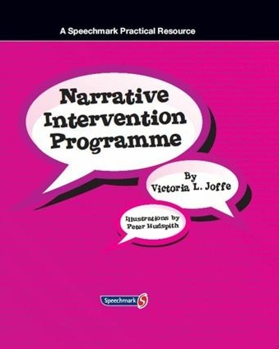 Паперова книга «Narrative Intervention Programme», автор Вікторія Йоффе - фото №1