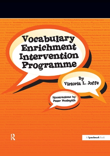 Бумажная книга «Vocabulary Enrichment Programme: Enhancing the Learning of Vocabulary in Children», автор Виктория Джоффе - фото №1